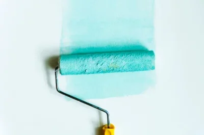 Peinture intérieure à Passy-en-Valois — murs, plafonds et boiseries